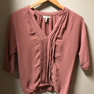 Light blouse xxs joie.